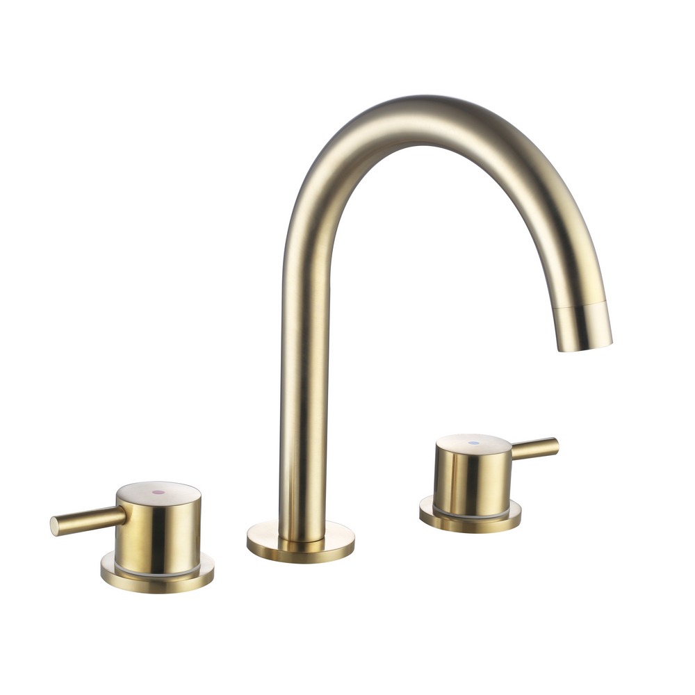 LOMANNI 3 Holes Basin Mixer - Image 3