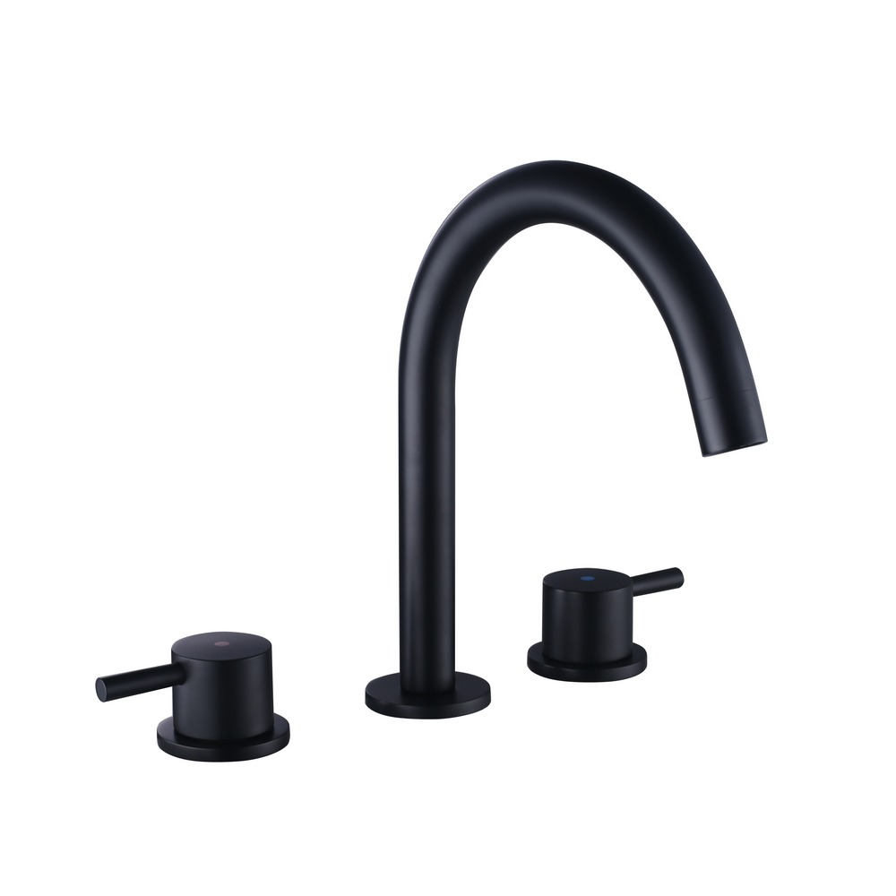 LOMANNI 3 Holes Basin Mixer - Image 4